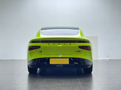 Xpeng P7