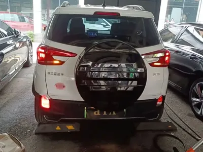 BYD Yuan Pro