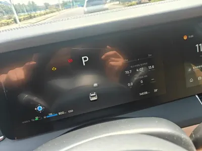 Li Auto Li ONE