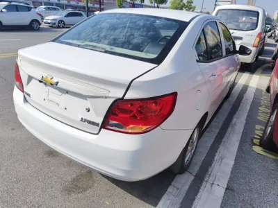 Chevrolet Sail