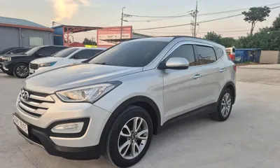 Hyundai Santafe