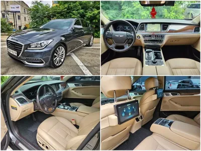 Genesis G80