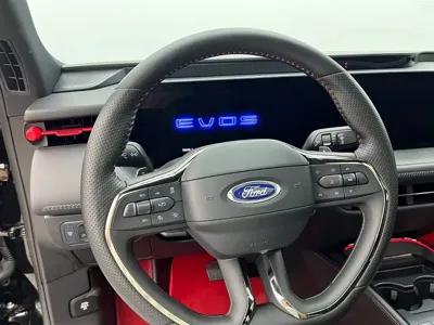 Ford Evos
