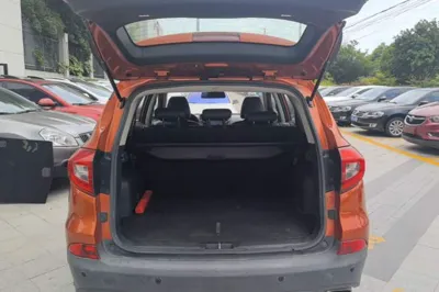 BYD Song