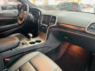 Jeep Grand Cherokee (Import)