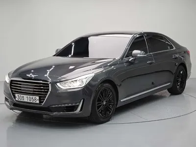 Genesis EQ900