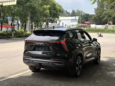 Geely Boyue L