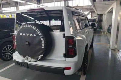 Haval H9