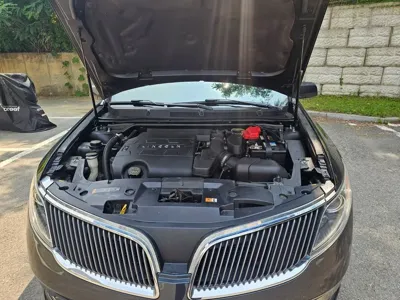 Lincoln MKS