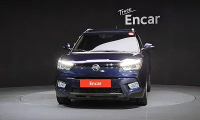 KG_Mobility_Ssangyong TIBOLI