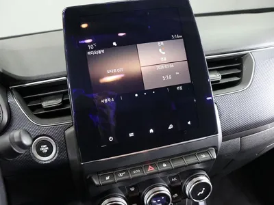 Renault-KoreaSamsung XM3