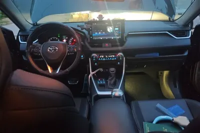 Toyota Wildlander