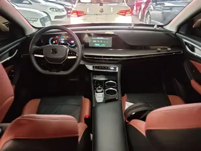 Changan Eado