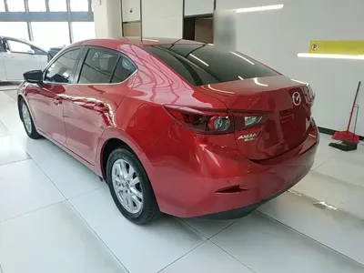 Mazda 3 Axela