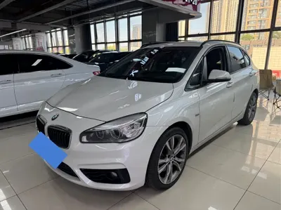 BMW 2 Series Active Tourer