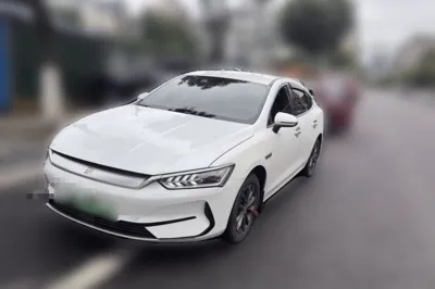 BYD Qin Plus