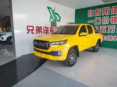 Foton 大将军F9