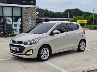 ChevroletGMDaewoo Spark