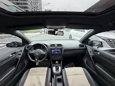 Volkswagen Golf (Import)