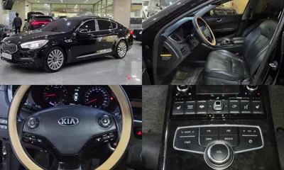 Kia K9