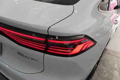 Geely Galaxy Galaxy A7