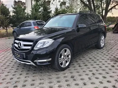 Mercedes-Benz GLK-Class