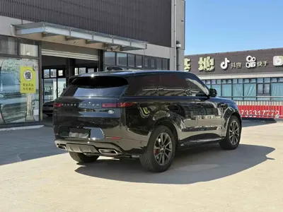 Land Rover Sport