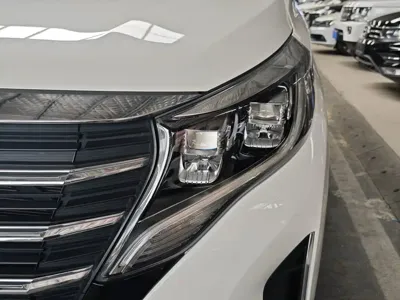 GAC Motor Trumpchi M8