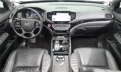 Honda Pilot
