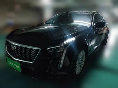 Cadillac CT6