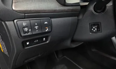 Kia K7