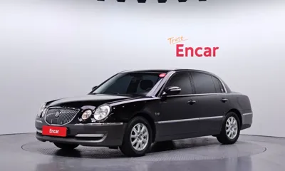 Kia Opirus