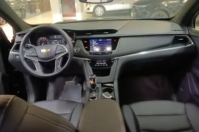 Cadillac XT5