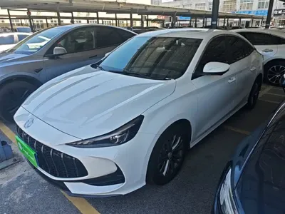 MG MG5