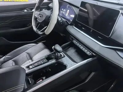 Geely Xingrui