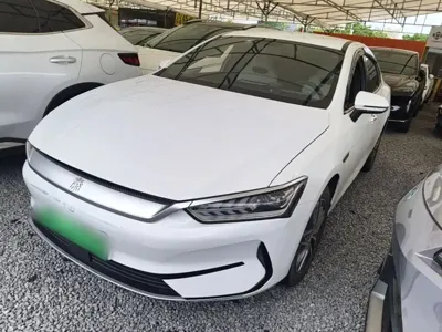 BYD Qin Plus