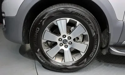 Kia Mohave