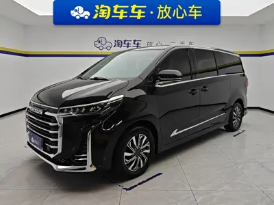 Maxus G20
