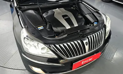 Hyundai Equus