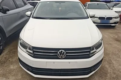 Volkswagen Santana