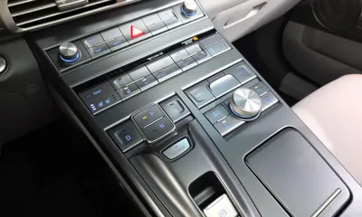 Hyundai Nexo