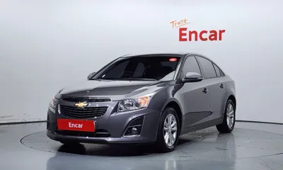 ChevroletGMDaewoo Cruze