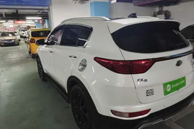 Kia KX5