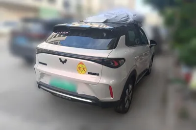 Wuling Bingo S