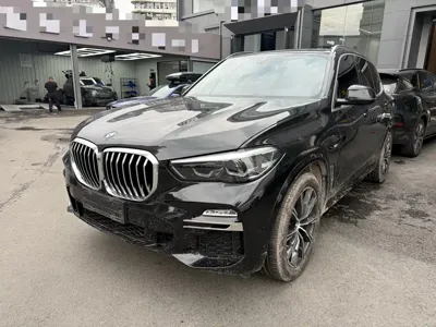 BMW X5 (Import)