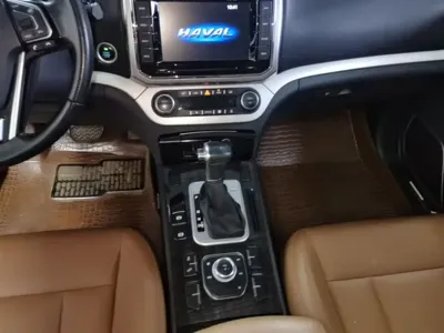 Haval H6 Coupe
