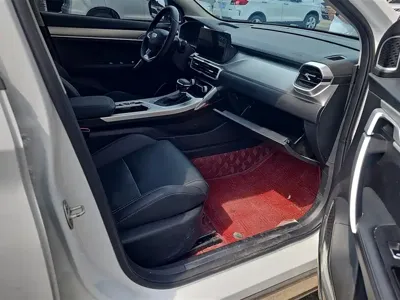 Geely Binyue