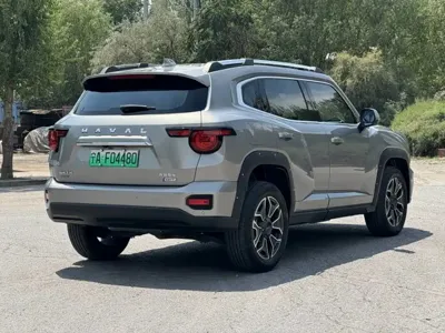 Haval 哈弗大狗 PLUS 新能源