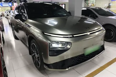 Xpeng G9