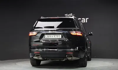 ChevroletGMDaewoo Traverse